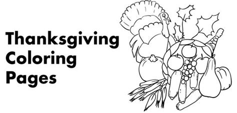 thanksgiving coloring pages printables coloring thanksgiving