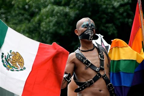 Mexico City To Celebrate Pride Virtually • Instinct Magazine