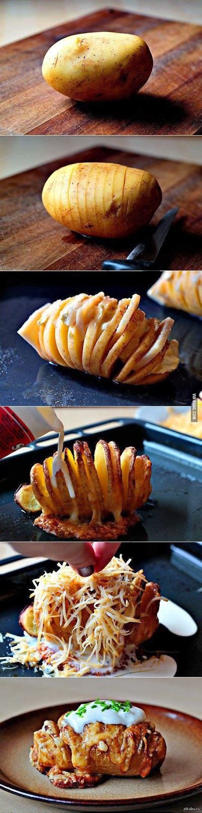 how to the perfect baked potato