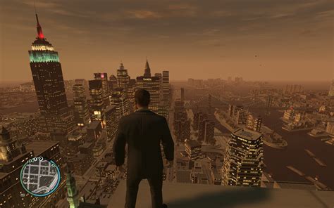 grand theft auto iv review  game network