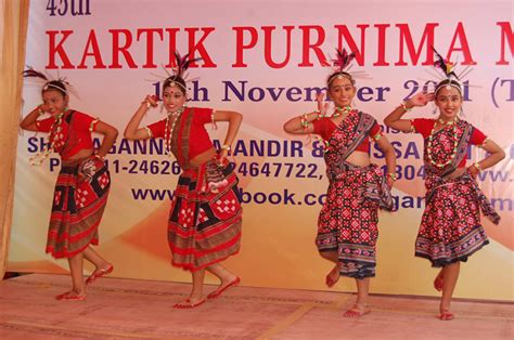 cultural programe shri jagannath mandir
