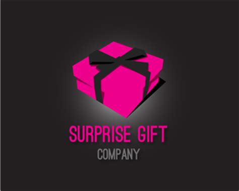 surprise gift company designed  timeidesigned brandcrowd
