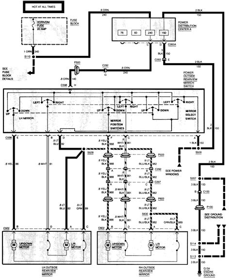 diagram   pickup wiring diagram mydiagramonline