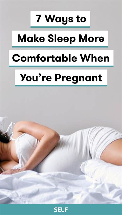what is the best position to sleep when pregnant