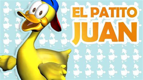 El Patito Juan 1 Hora Biper Y Sus Amigos Youtube