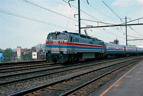 ge amtrak e60 locomotives photos roster history