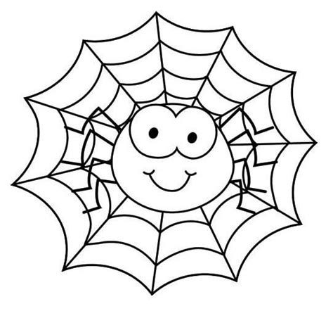 cute spiderman coloring pages spider coloring page halloween