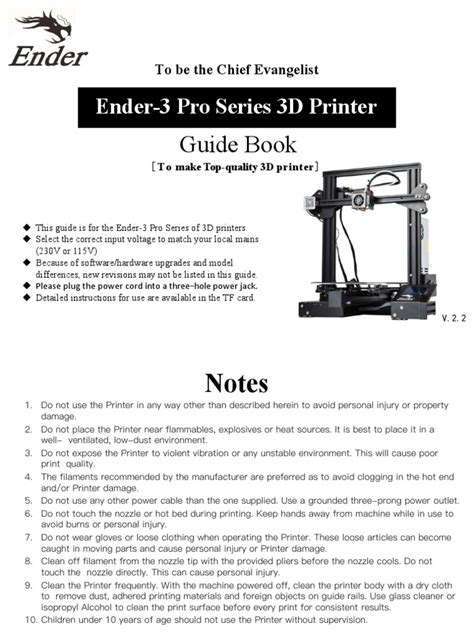 user manualender  proen vpdf   printing technology