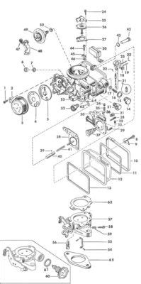 holley carb exploded views  tradebit
