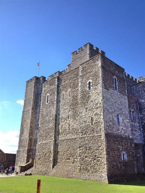 discovering dover castle kent  family day