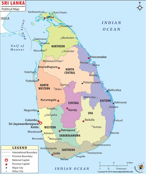 Indian Trawlers In Sri Lanka And Issues Associated