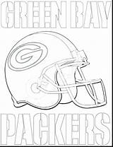 Coloring Packers Bay Green Pages Helmet Drawing Printable Getcolorings Paintingvalley Logo sketch template