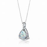 Opal Sterling Pendant Silver Ruby Oscar Jewellery Exquisite Led Fashion sketch template