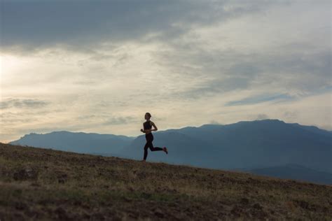 exercise physiologist mountain running  morning workouts