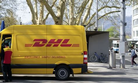 tendered  delivery service provider means  dhl appdrum