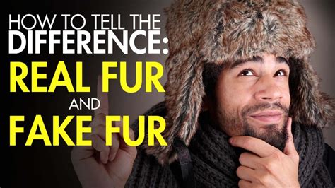 faux fur   real animal welfare issues