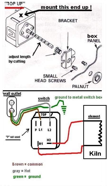 dual infinite switch wiring diagram wiring diagram