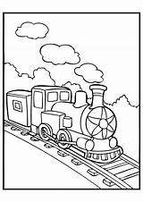 Polar Express Coloring Pages Train Kids Printable Sheets Book Bestcoloringpagesforkids Smoke Choose Board sketch template