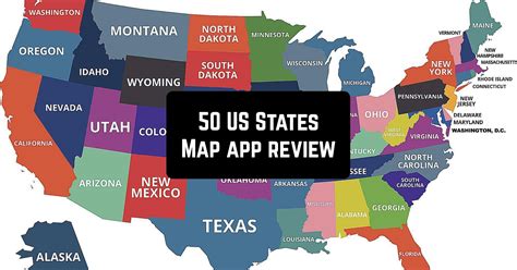 states map capitals flags american quiz app review