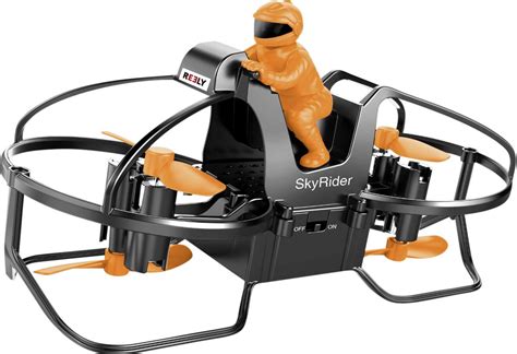 reely skyrider drone quadrocopter rtf conradnl