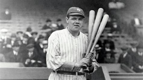 babe ruth is subject of mlb s first scripted miniseries exclusive
