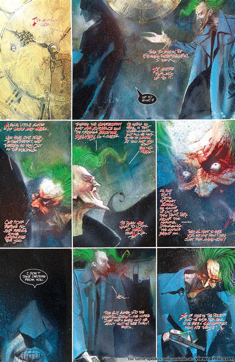 batman arkham asylum the 25th anniversary deluxe edition 2014 viewcomic reading comics