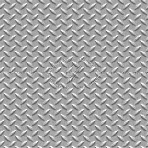 aluminium metal plate texture seamless