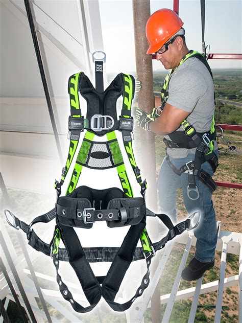 miller aircore harness meets specific   oil gas workers ohs canada magazineohs