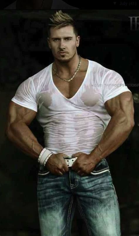40 Best Tight T Shirts Images On Pinterest Hot Men Sexy