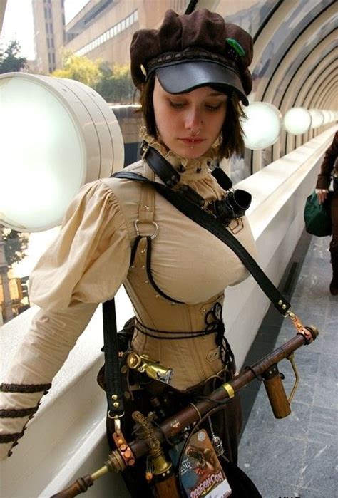 6 mind blowing ways to wear your steampunk goggles sexy steampunk