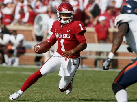 Kyler Murray Delaying Mlb Career To Lead Oklahoma To National Title