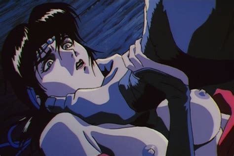 Five Of The Most Explicit Anime Films Ever Dazed