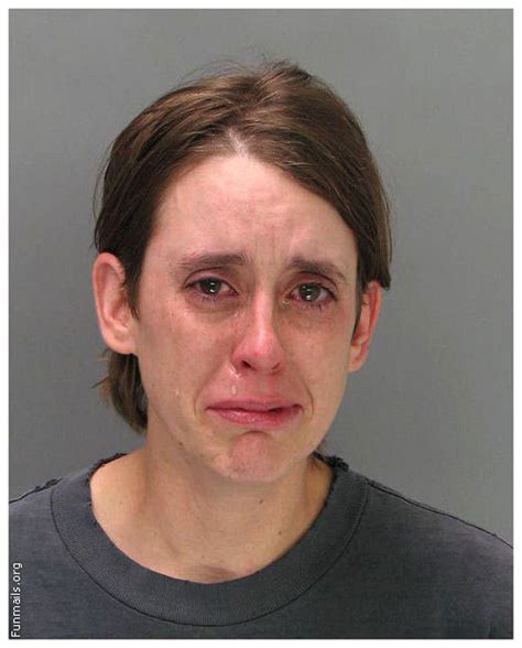 25 saddest mug shots you will ever see ~ damn cool pictures