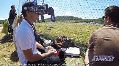 ama drone report   dji goodies fai drone racing super bowl aero news network