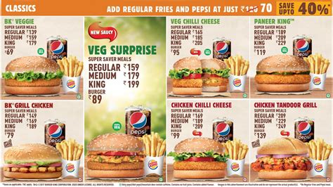 burger king shivaji nagar pune pune restaurant menu  reviews