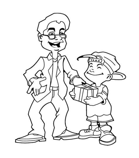 fathers day coloring pages activity fathers day coloring page