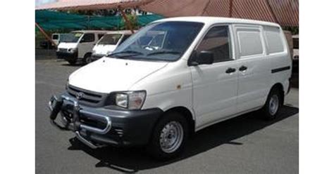 toyota townace productreviewcomau