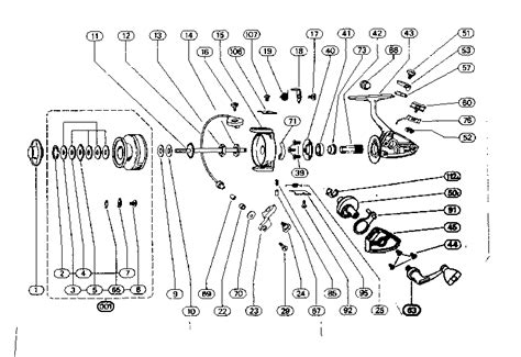 lews speed spool parts diagram hanenhuusholli