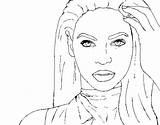 Beyonce Coloringcrew Sasha Cdn5 Lemonade Omg Turned sketch template