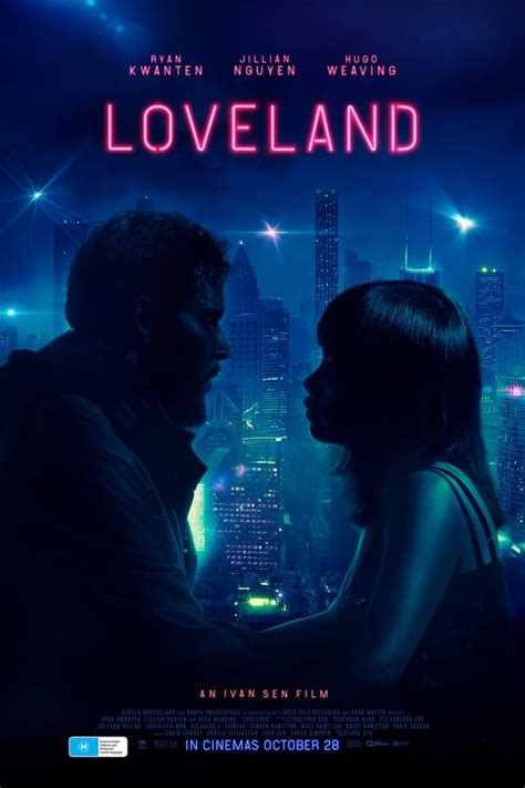 Thriller Romance Sci Fi Loveland 2022 Aka Expired Blu Ray