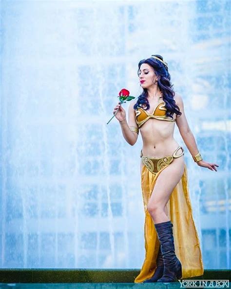 398 best slave leia cosplay images on pinterest