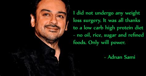 adnan sami weight loss diet exercise pictures