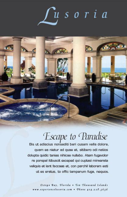 resort magazine ad  ericasneath  deviantart