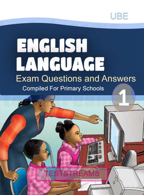 english language exam questions  answers  primary