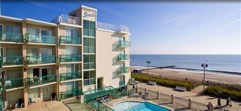 delaware hotels rehoboth beach hotels atlantic sands conference
