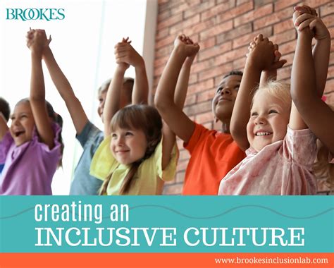 ways  create  inclusive culture