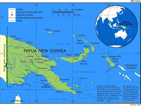 papua  guinea tourist attractions  travel