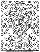 Erin Bragh Go Pipes Coloring sketch template