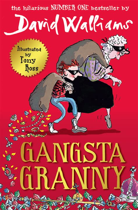 gangsta granny whitcoulls