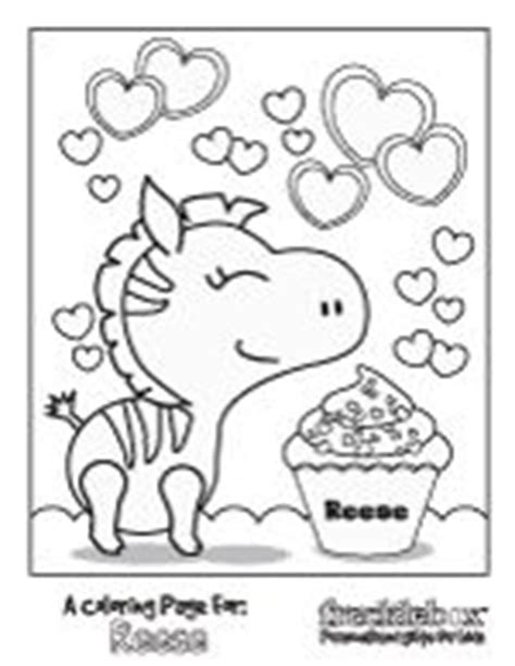 images     personalized coloring pages